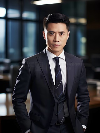 彭智皓 后期制作总监